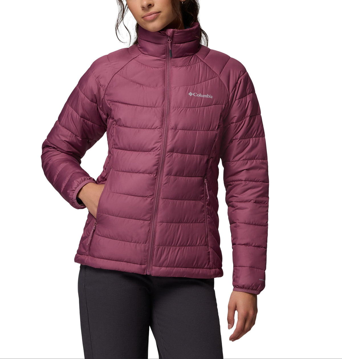 Columbia Outerwear XS / Antique Mauve Columbia - Women's Powder Lite™ II Jacket
