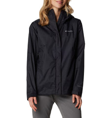 Columbia Outerwear XS / Black Columbia - Women's Arcadia™ II Rain Jacket