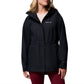 Columbia Outerwear XS / Black Columbia - Women's Hikebound™ II Long Jacket
