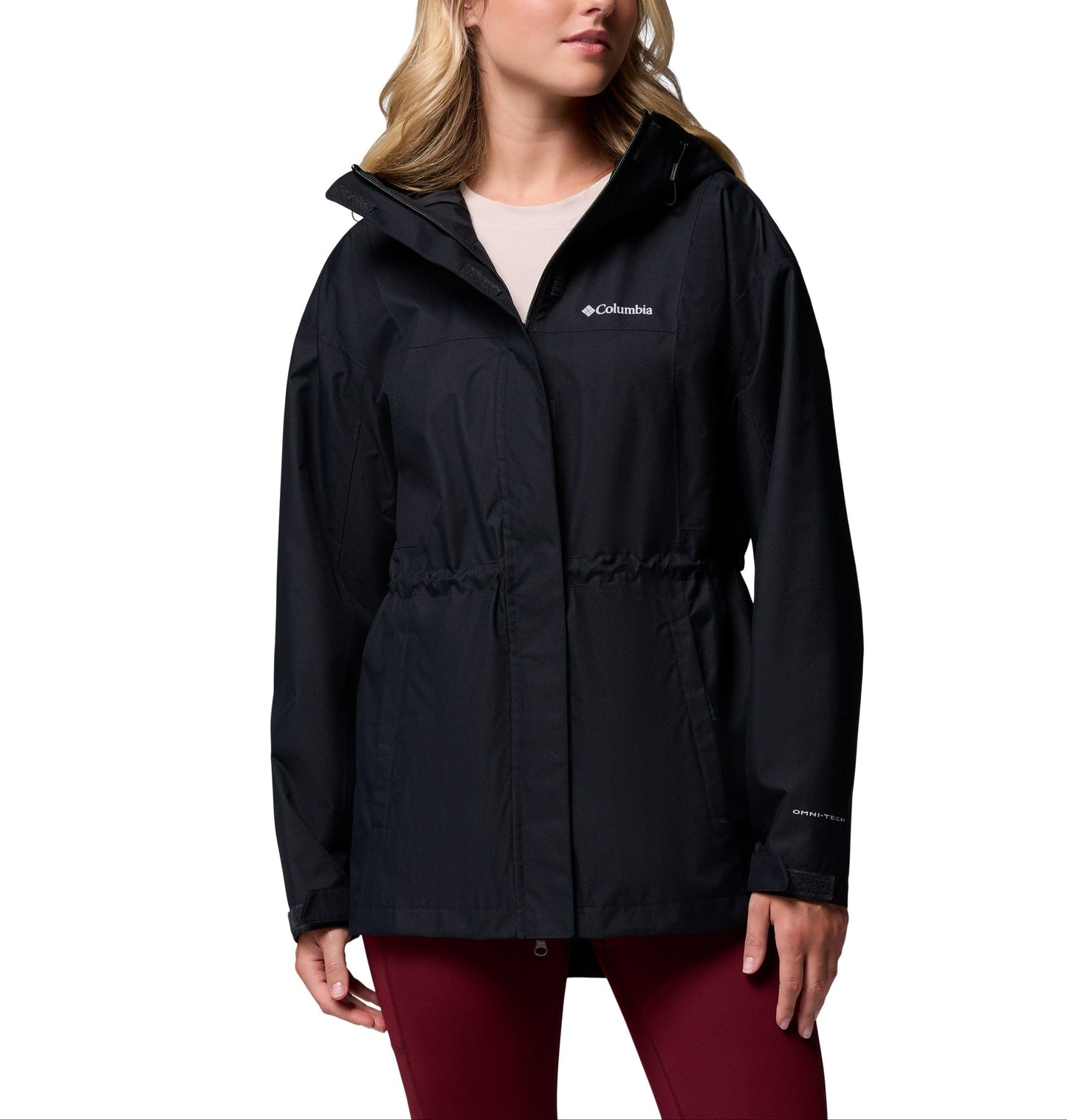Columbia Outerwear XS / Black Columbia - Women's Hikebound™ II Long Jacket