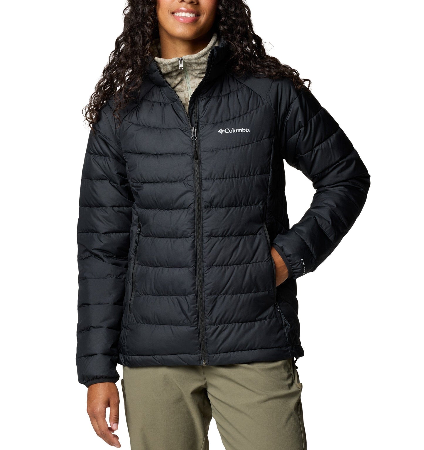 Columbia Outerwear XS / Black Columbia - Women's Powder Lite™ II Jacket