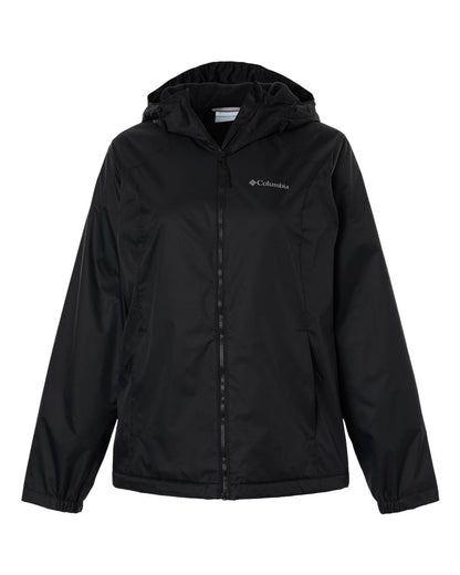 Columbia Outerwear XS / Black Columbia - Women's Scattered Showers™ Fleece Lined Jacket