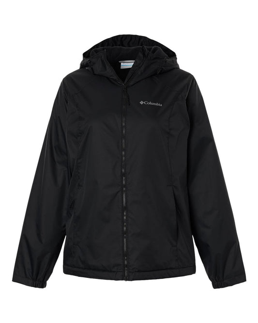 Columbia Outerwear XS / Black Columbia - Women's Scattered Showers™ Fleece Lined Jacket