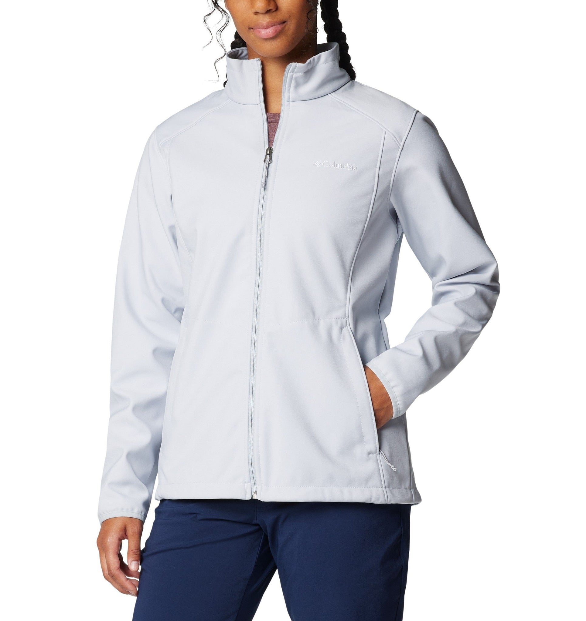 Columbia Outerwear XS / Cirrus Grey Columbia - Women’s Kruser Ridge™ III Softshell Jacket