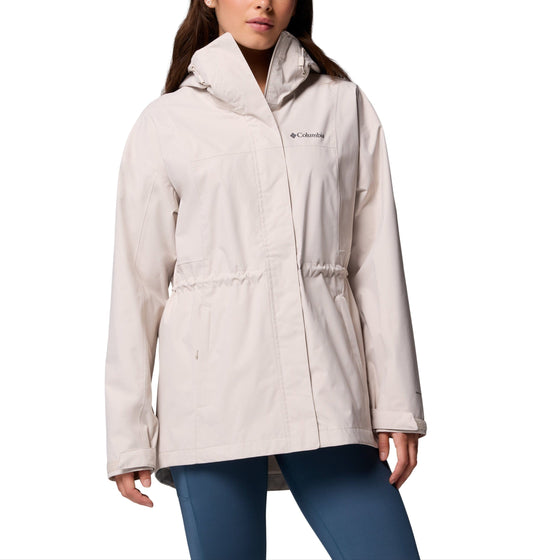 Columbia Outerwear XS / Dark Stone Columbia - Women's Hikebound™ II Long Jacket