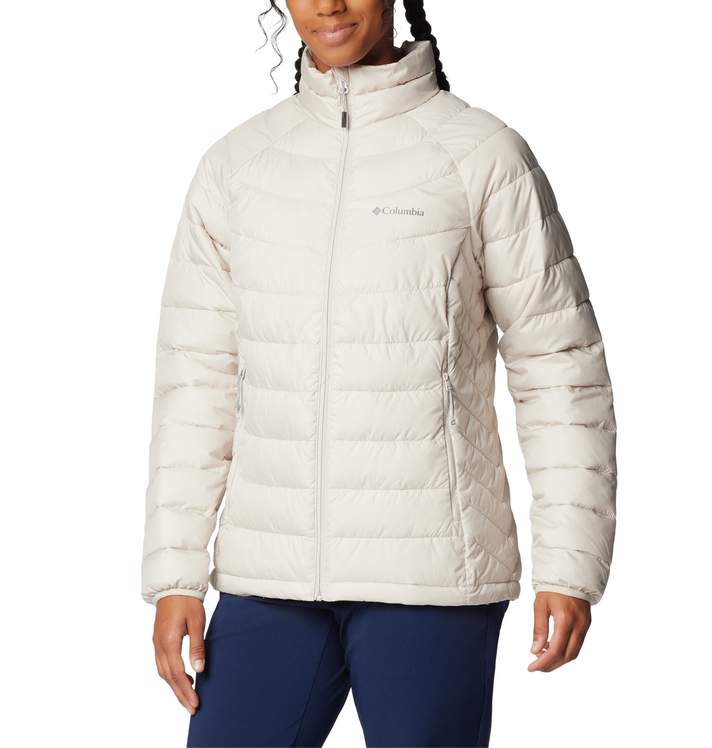 Columbia Outerwear XS / Dark Stone Columbia - Women's Powder Lite™ II Jacket
