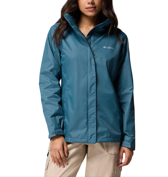 Columbia Outerwear XS / Everblue Columbia - Women's Arcadia™ II Rain Jacket