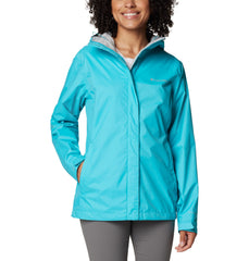 Columbia Outerwear XS / Geyser Columbia - Women's Arcadia™ II Rain Jacket