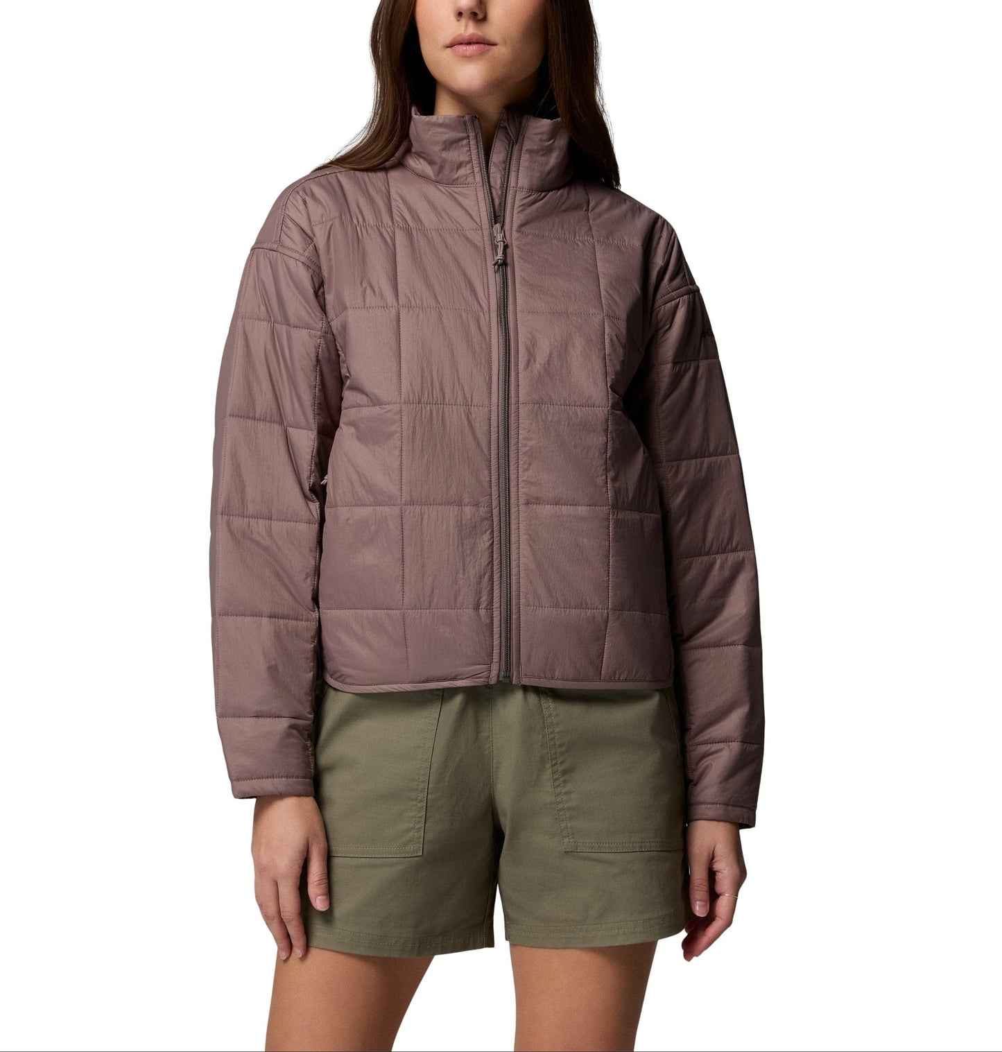 Columbia Outerwear XS / Iron Columbia - Women's Sienna Hill™ Quilted Jacket