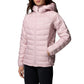 Columbia Outerwear XS / Mineral Pink Ripstop Columbia - Women's Powder Lite™ II Hooded Jacket