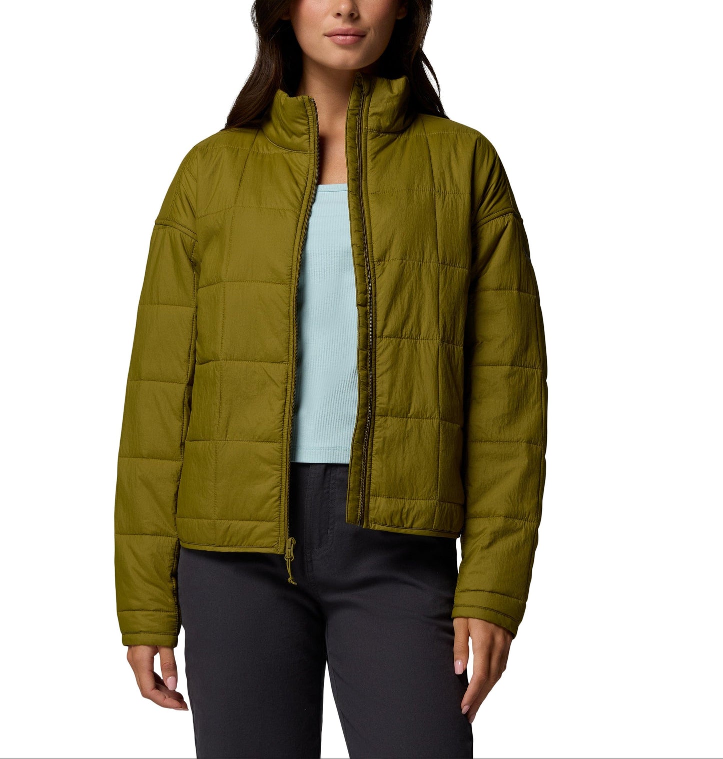 Columbia Outerwear XS / Mossy Green Columbia - Women's Sienna Hill™ Quilted Jacket