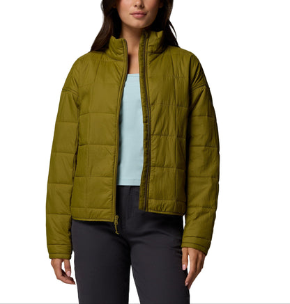 Columbia Outerwear XS / Mossy Green Columbia - Women's Sienna Hill™ Quilted Jacket