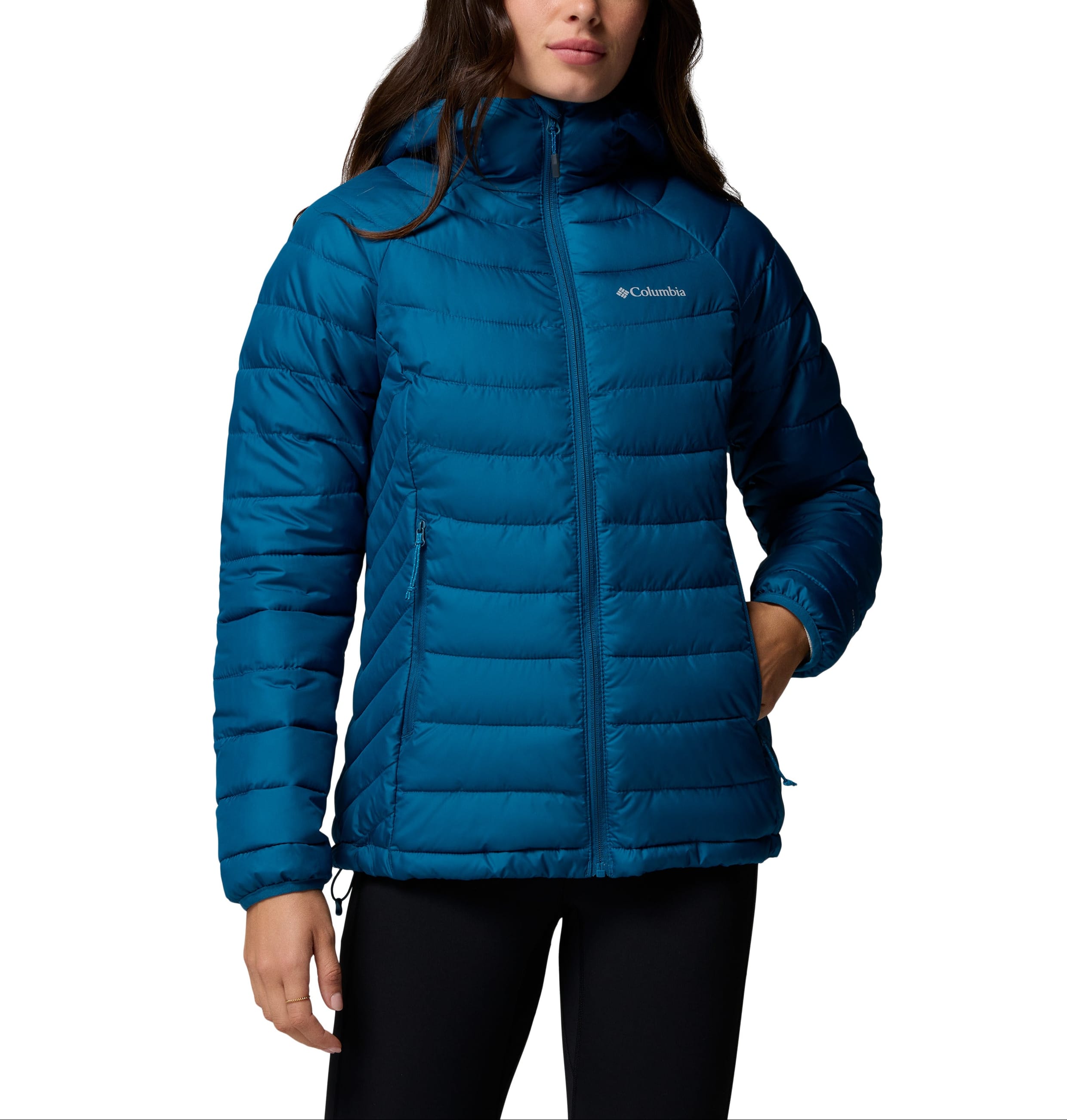 Columbia - Women's Powder Lite™ II Hooded Jacket