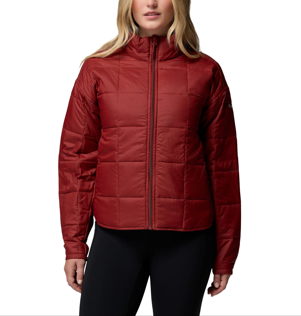 Columbia Outerwear XS / Red Oxide Columbia - Women's Sienna Hill™ Quilted Jacket