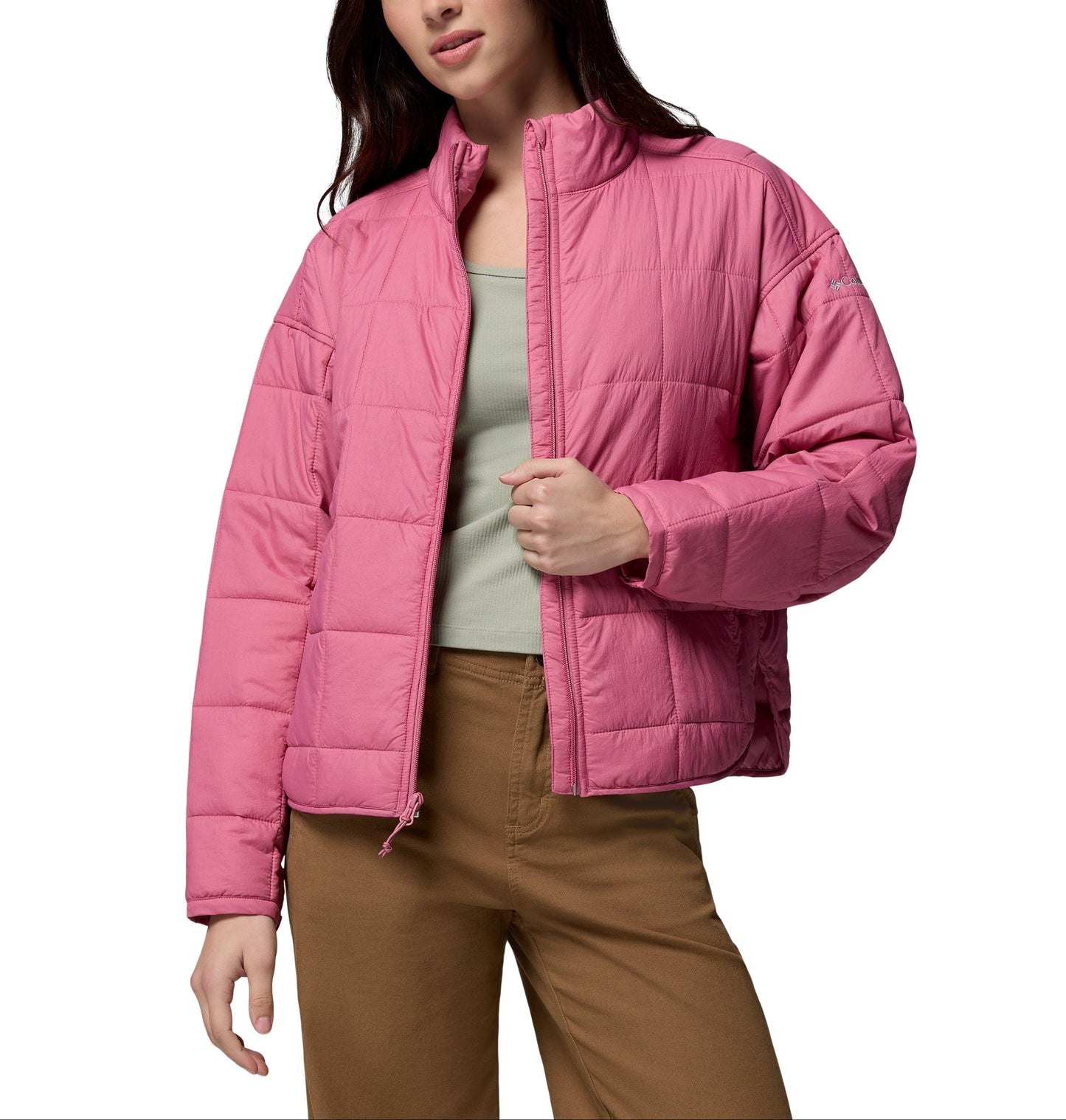 Columbia Outerwear XS / Rosette Columbia - Women's Sienna Hill™ Quilted Jacket