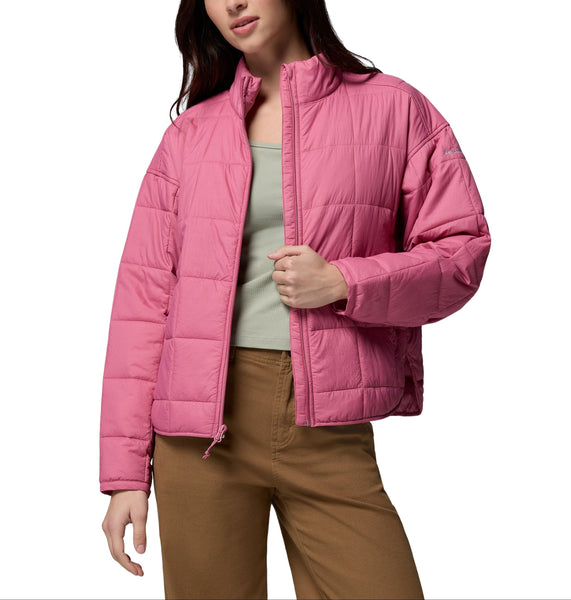 Columbia - Women's Sienna Hill™ Quilted Jacket – Threadfellows