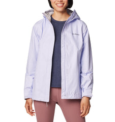 Columbia Outerwear XS / Snowdrift Columbia - Women's Arcadia™ II Rain Jacket