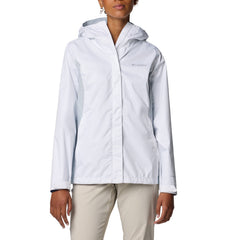 Columbia Outerwear XS / White/Cirrus Grey Columbia - Women's Arcadia™ II Rain Jacket