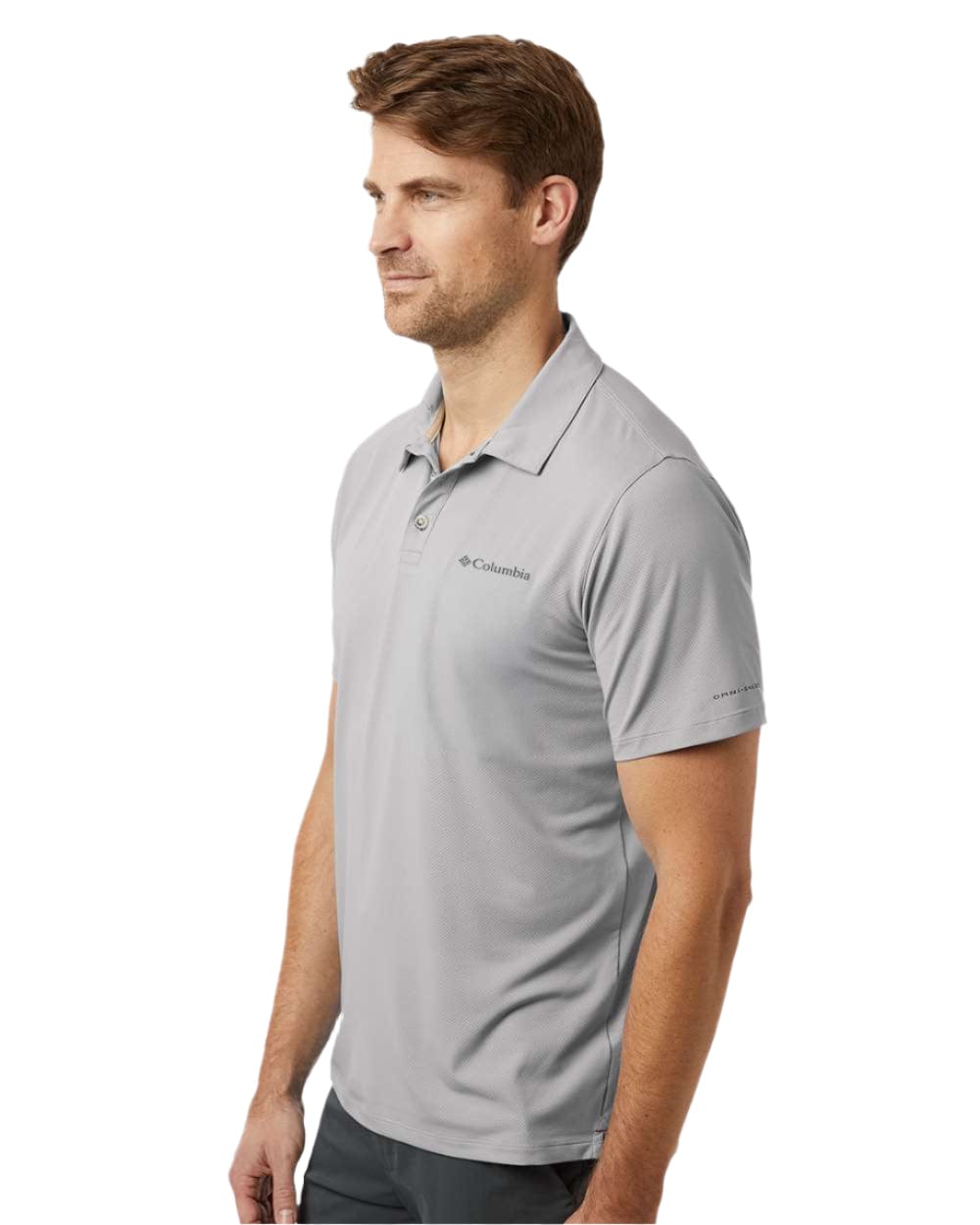 Columbia Polos Columbia - Men's Tech Trail™ Utility Polo