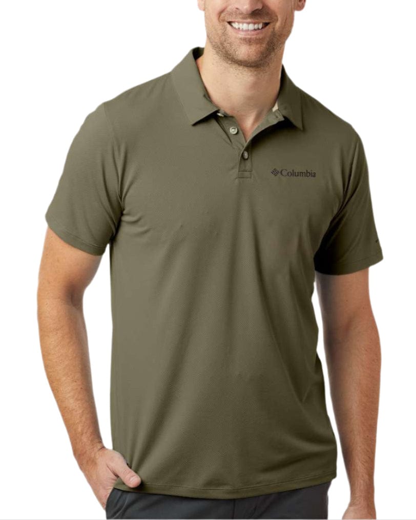 Columbia Polos Columbia - Men's Tech Trail™ Utility Polo