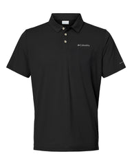 Columbia Polos S / Black Columbia - Men's Tech Trail™ Utility Polo