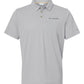 Columbia Polos S / Columbia Grey Columbia - Men's Tech Trail™ Utility Polo