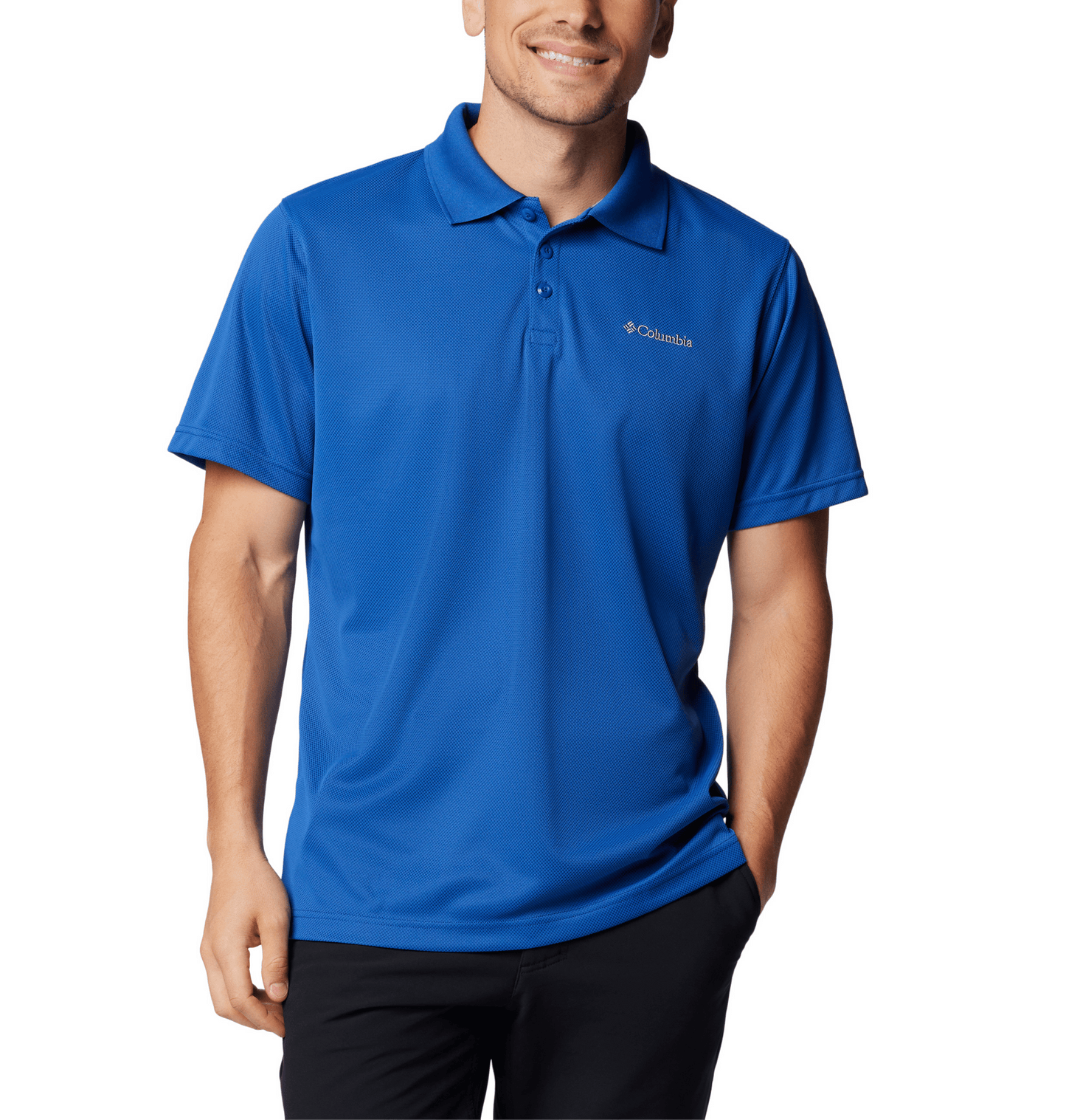 Columbia Polos S / Mountain Blue Columbia - Men’s Utilizer™ Polo Shirt