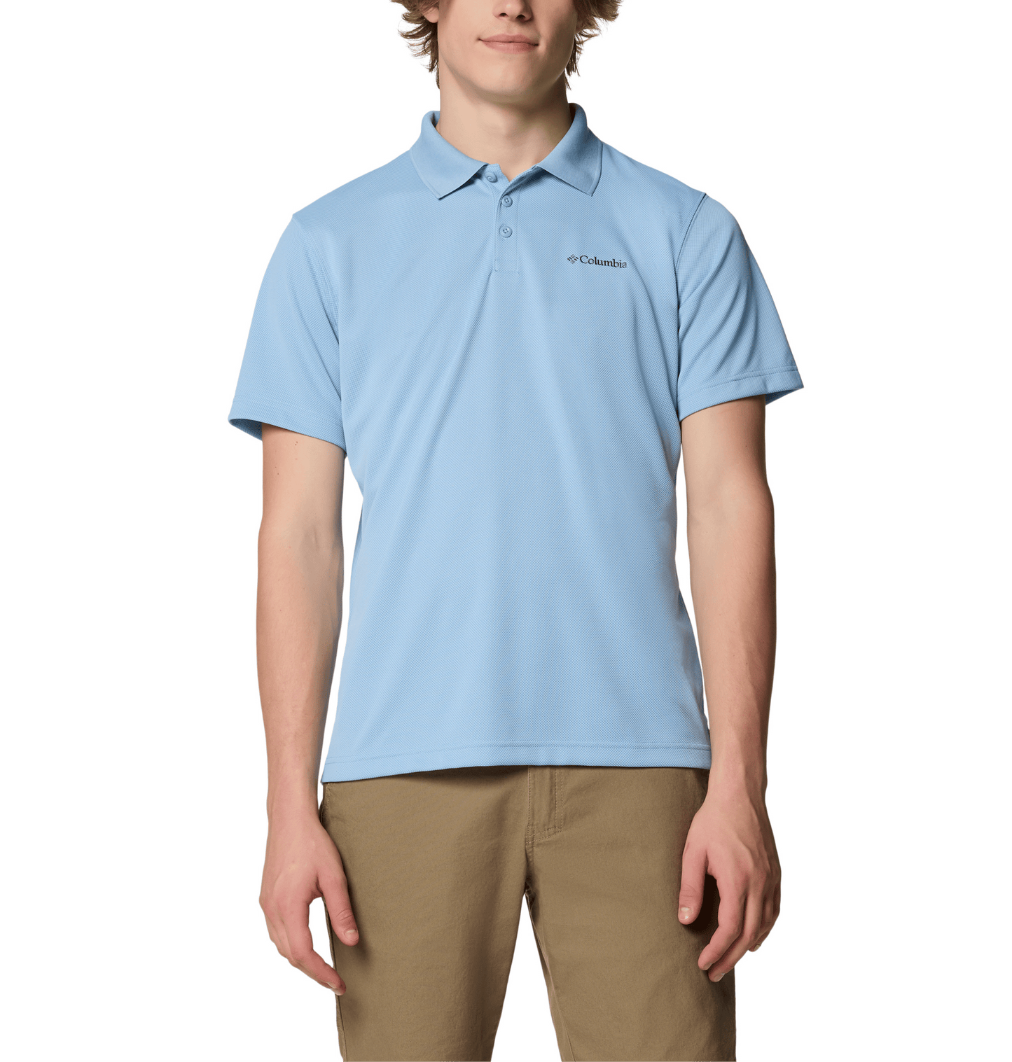 Columbia Polos S / Ripple Blue Columbia - Men’s Utilizer™ Polo Shirt