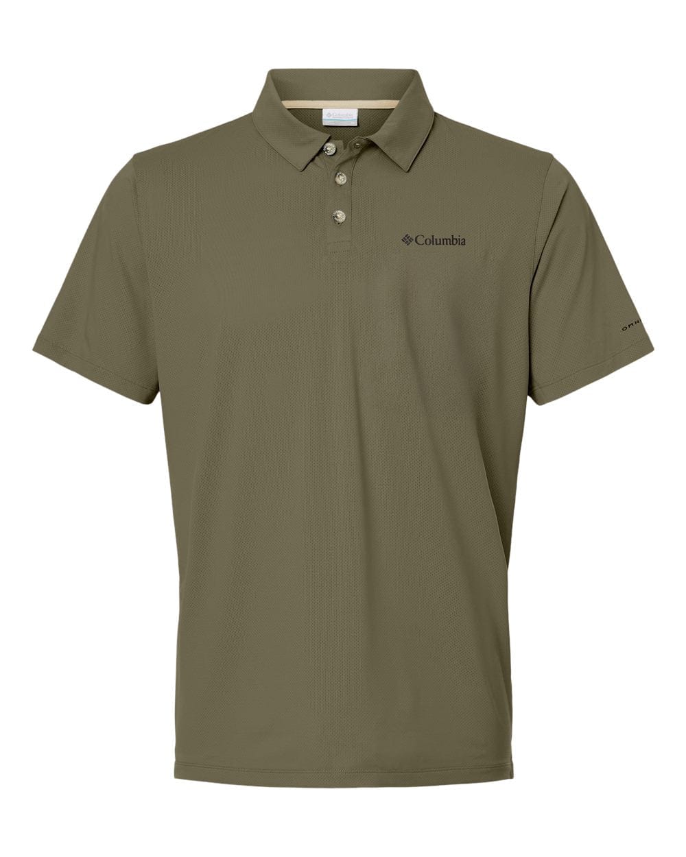 Columbia Polos S / Stone Green Columbia - Men's Tech Trail™ Utility Polo