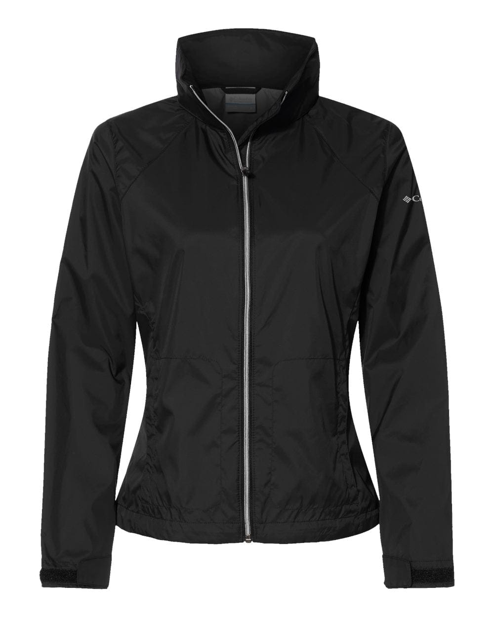 Columbia S / Black Columbia - Women's Switchback™ IV Jacket (Sleeve Logo)