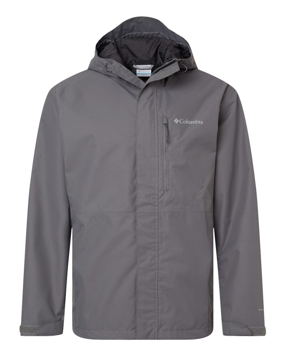Columbia S / City Grey Columbia - Men's Hikebound™ II Jacket