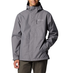 Columbia S / City Grey Columbia - Men's Hikebound™ II Jacket