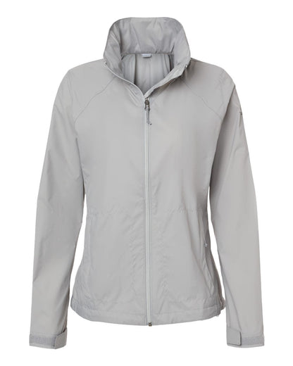 Columbia S / Columbia Grey Columbia - Women's Switchback™ IV Jacket (Sleeve Logo)