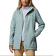 Columbia S / Crushed Blue Columbia - Women's Switchback™ II Lined Long Jacket