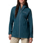 Columbia S / Everblue Columbia - Women's Switchback™ II Lined Long Jacket