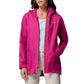 Columbia S / Fuchsia Columbia - Women's Switchback™ II Lined Long Jacket