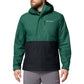 Columbia S / Rain Forest/Black Columbia - Men's Hikebound™ II Jacket