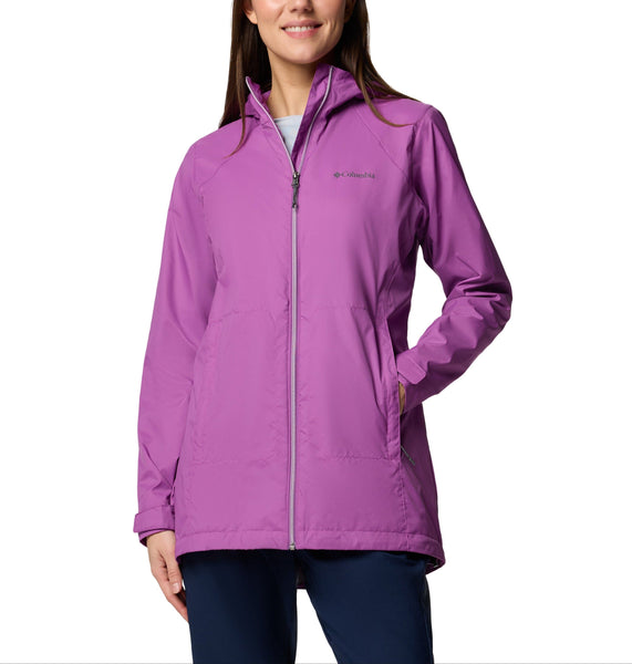 Columbia S / Razzle Columbia - Women's Switchback™ II Lined Long Jacket