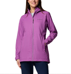 Columbia S / Razzle Columbia - Women's Switchback™ II Lined Long Jacket