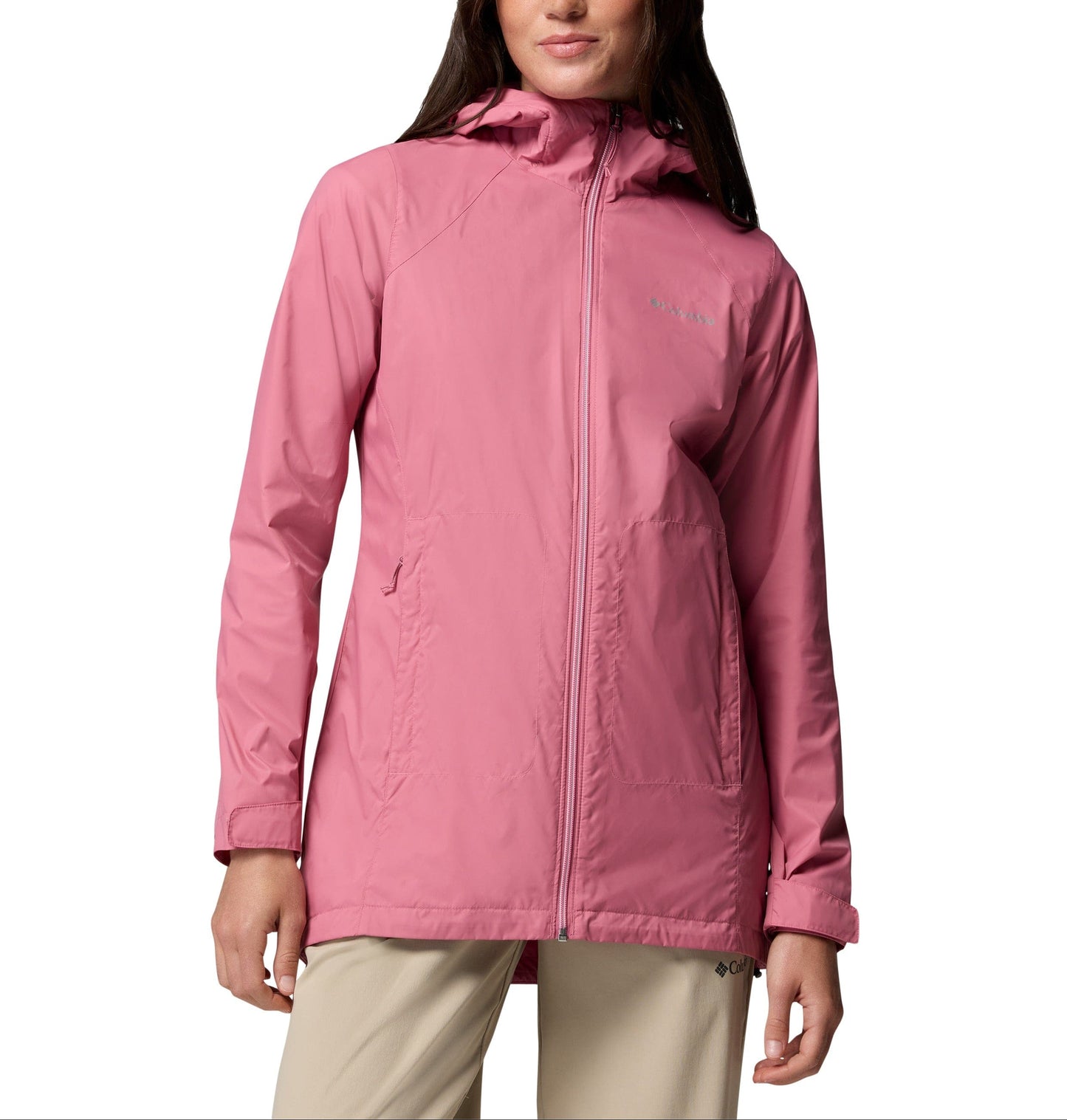 Columbia S / Rosette Columbia - Women's Switchback™ II Lined Long Jacket