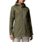 Columbia S / Stone Green Columbia - Women's Switchback™ II Lined Long Jacket