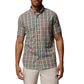 Columbia S / Washed Red/Rapid Rivers Gingham Columbia - Men's Rapid Rivers™ II Short Sleeve Shirt