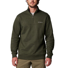 Columbia Sweatshirts S / Greenscape Heather Columbia - Men's Hart Mountain™ Half-Zip Sweatshirt