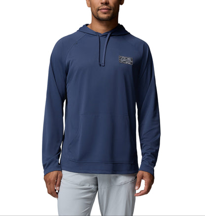 Columbia Sweatshirts S / Nocturnal Columbia - Men's PFG Wild Cast™ Camp Hoodie