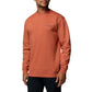 Columbia Sweatshirts S / Teak Brown Heather Columbia - Men's Hart Mountain™ II Crew
