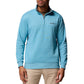 Columbia Sweatshirts S / Vintage Blue Heather Columbia - Men's Hart Mountain™ Half-Zip Sweatshirt