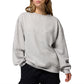 Columbia Sweatshirts XS / Columbia Grey Heather Columbia - Women's Aldermore Crew