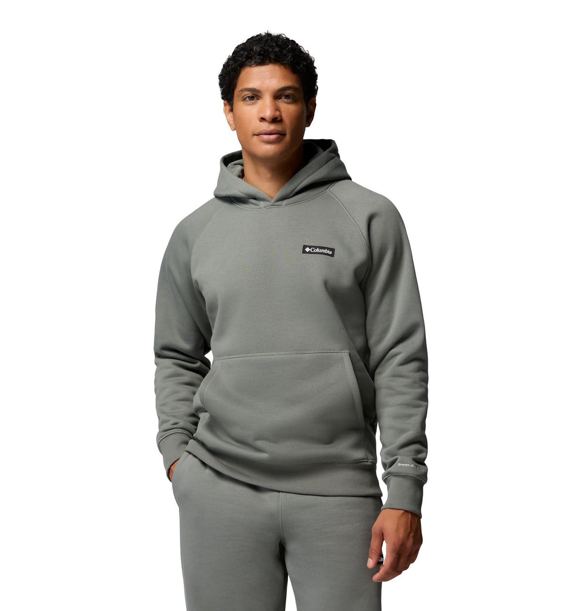 Columbia Sweatshirts XXS / Sedona Sage Columbia - Men's Dry Creek Heavyweight Hoodie
