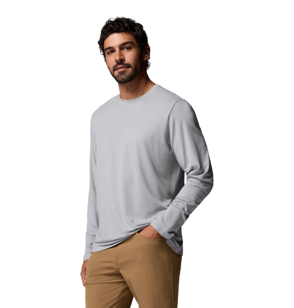Columbia T-Shirts Columbia - Men's CSC Soft Stretch Long Sleeve T-Shirt