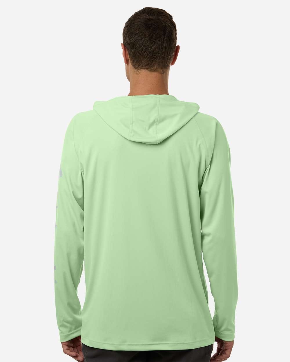 Columbia T-Shirts Columbia - Men's PFG Terminal Tackle™ Hoodie (Sleeve Logo)